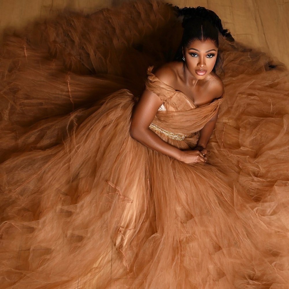 Tulle Birthday Dress